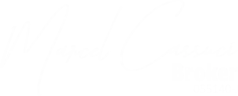 Marcel Cassuci Broker I CreciSP 055140-J