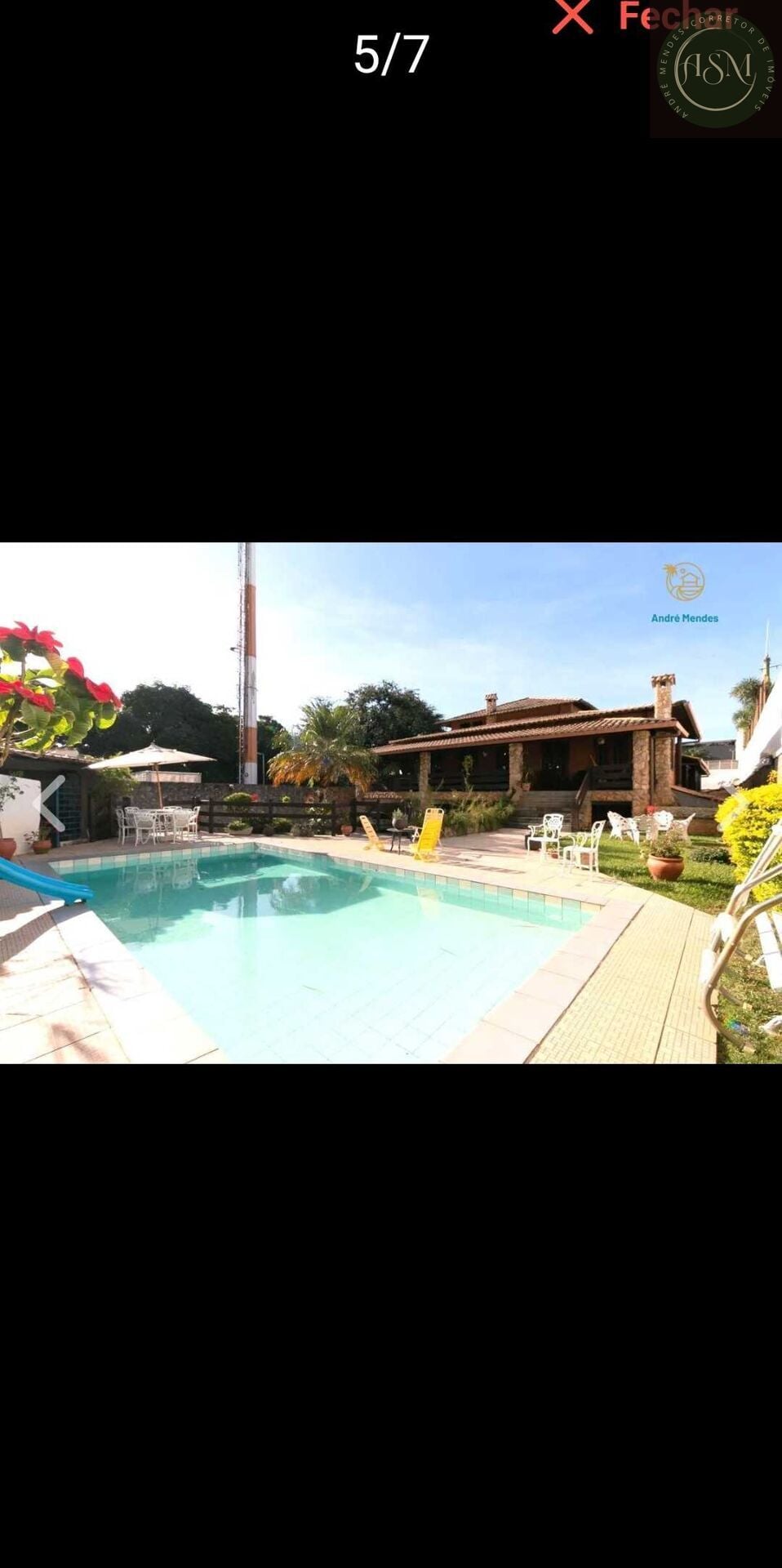 Casa, 5 quartos, 555 m² - Foto 8
