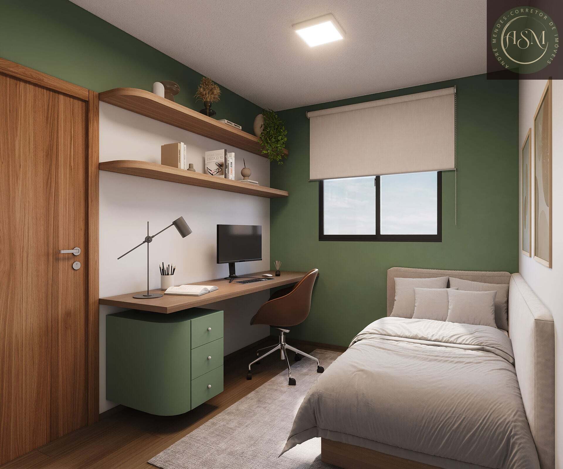 Apartamento, 2 quartos, 44 m² - Foto 8