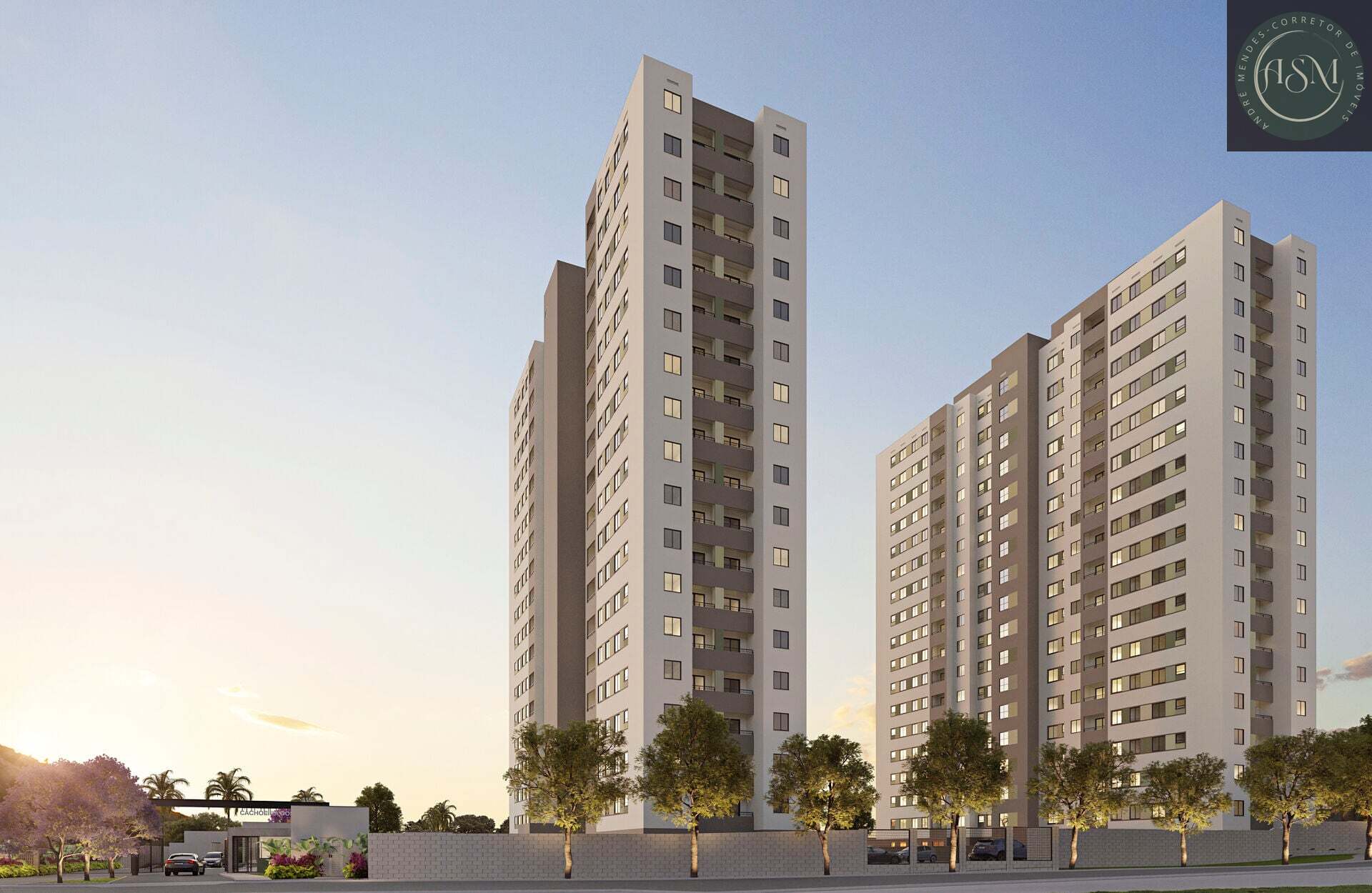 Apartamento, 2 quartos, 44 m² - Foto 4