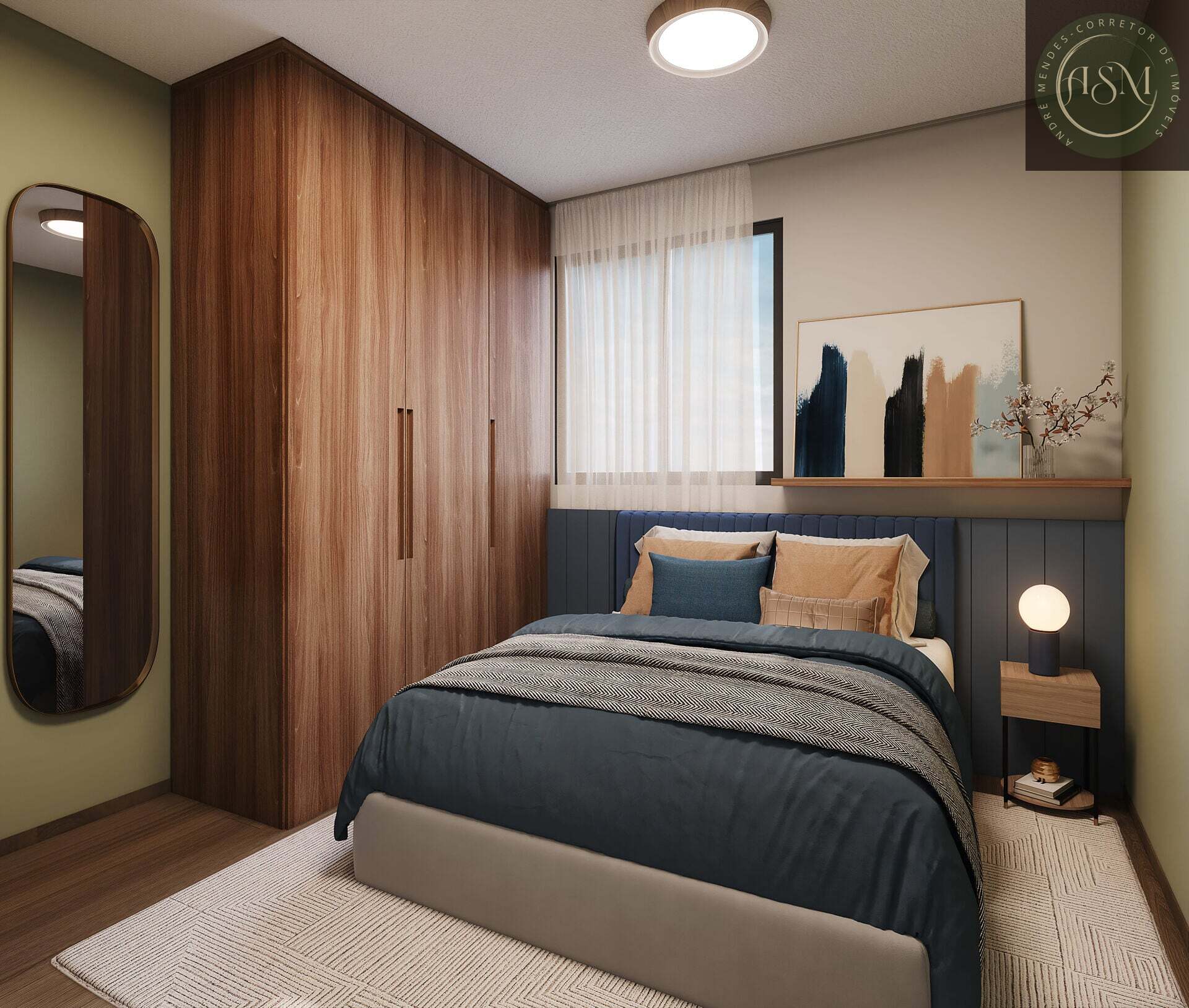 Apartamento, 2 quartos, 44 m² - Foto 22