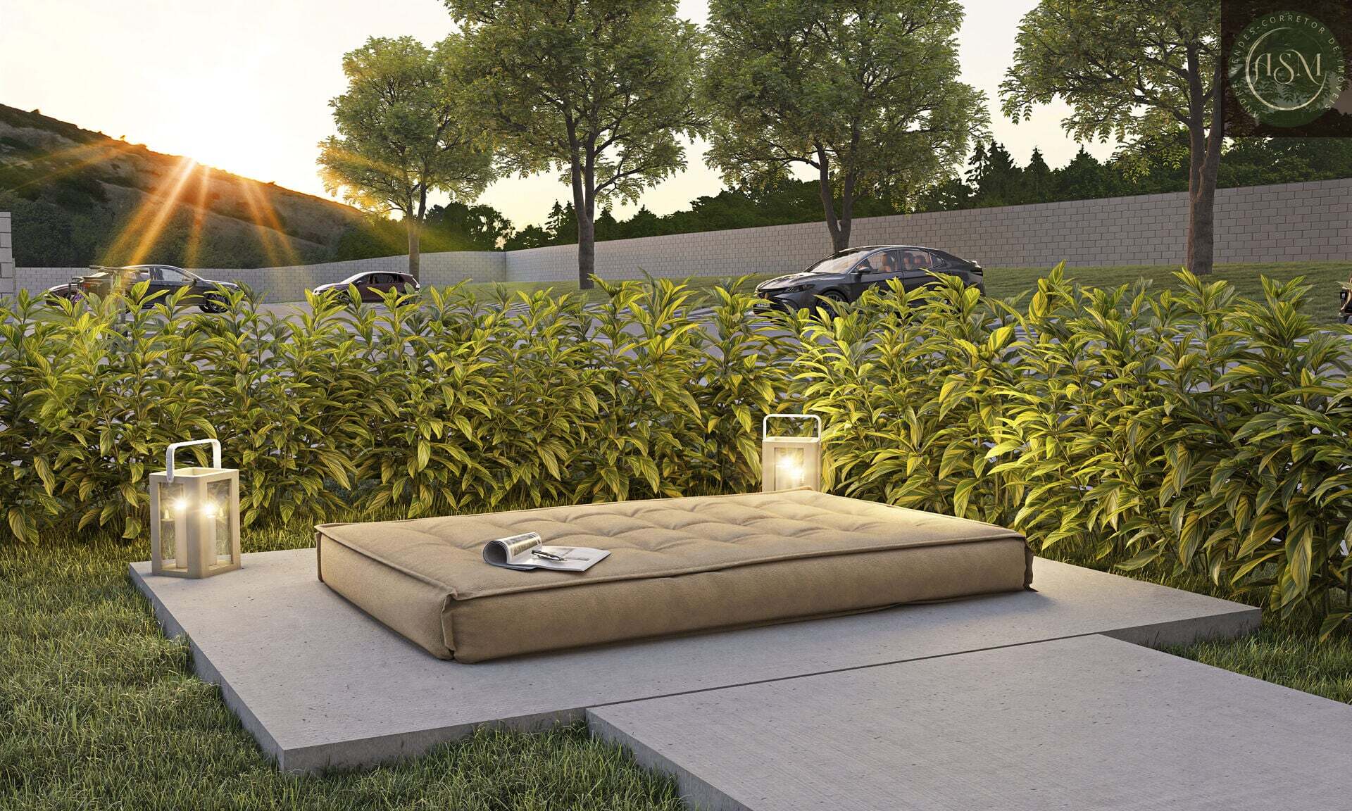 Apartamento, 2 quartos, 44 m² - Foto 24