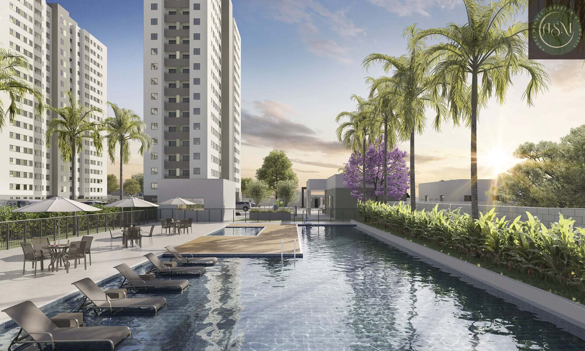 Apartamento, 2 quartos, 44 m² - Foto 14