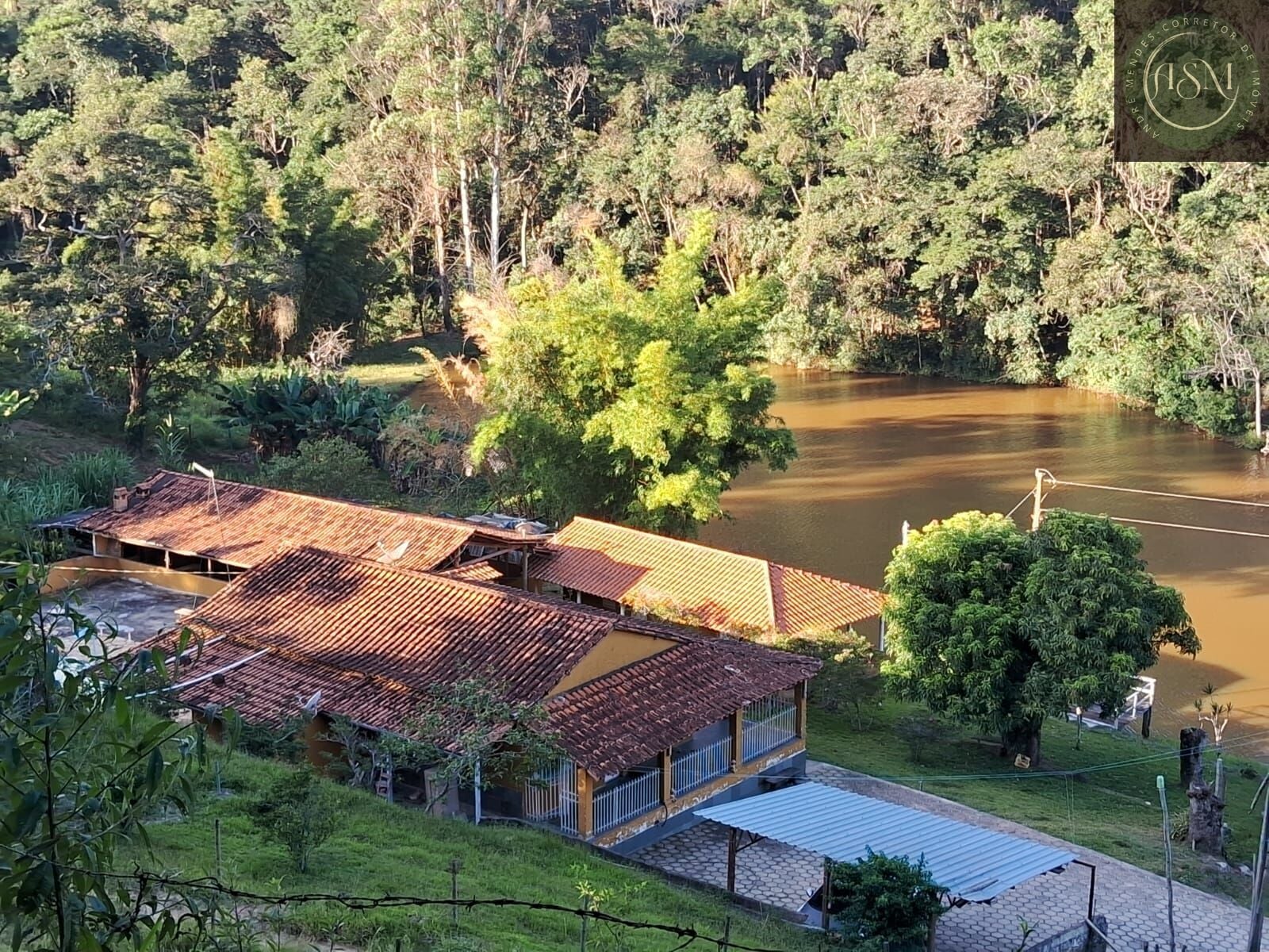 Sítio, 4 quartos, 23 hectares - Foto 4