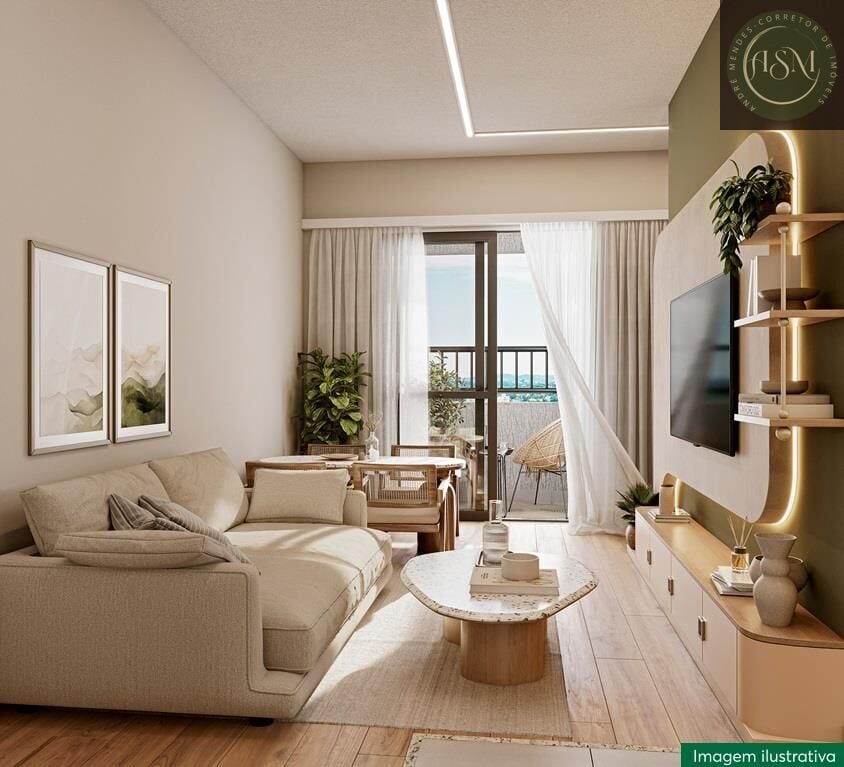 Apartamento, 2 quartos, 43 m² - Foto 16