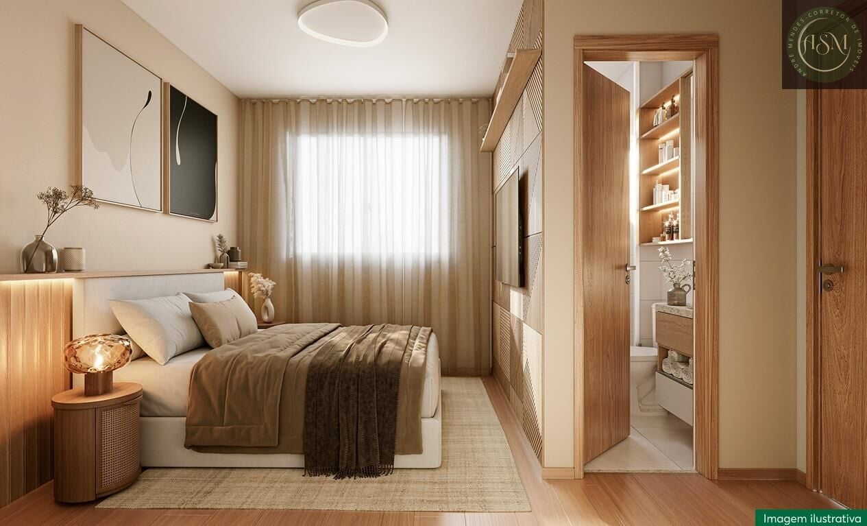 Apartamento, 2 quartos, 43 m² - Foto 19