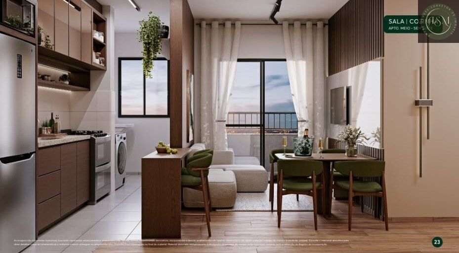 Apartamento, 2 quartos, 43 m² - Foto 10