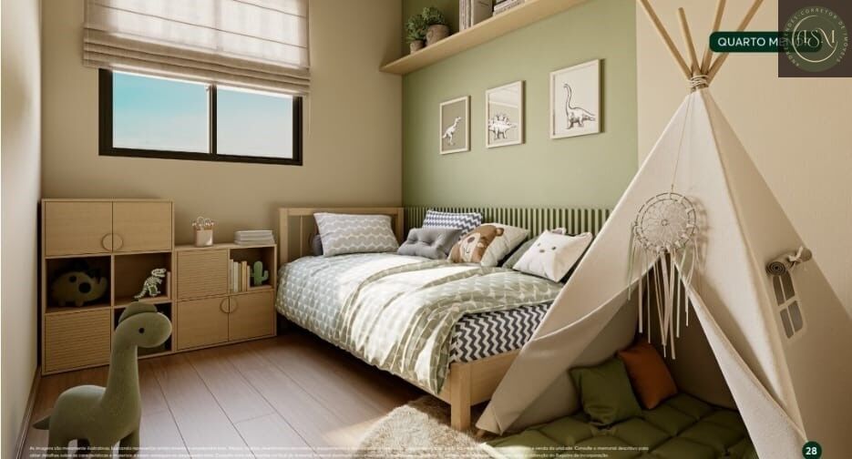 Apartamento, 2 quartos, 43 m² - Foto 14