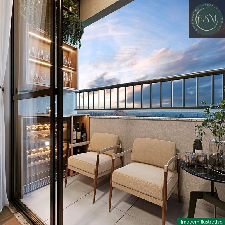 Apartamento, 2 quartos, 43 m² - Foto 20