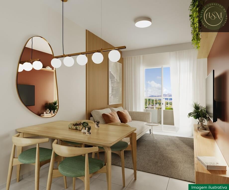 Apartamento, 2 quartos, 43 m² - Foto 15