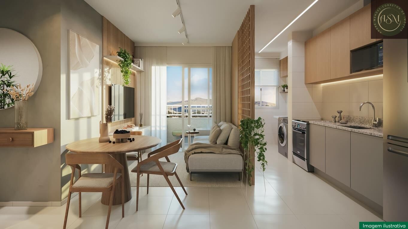 Apartamento, 2 quartos, 43 m² - Foto 16