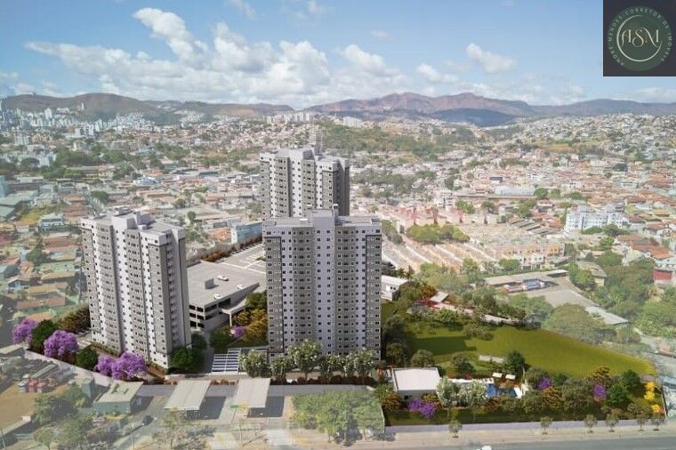 Apartamento, 2 quartos, 43 m² - Foto 4