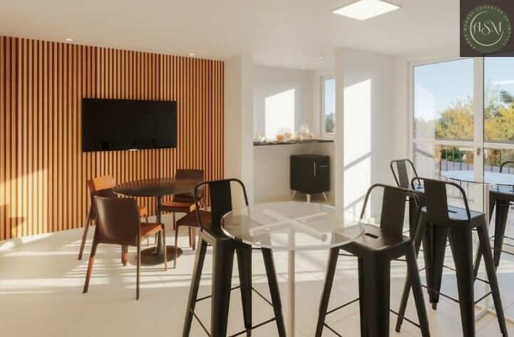 Apartamento, 2 quartos, 43 m² - Foto 8