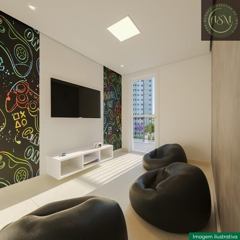 Apartamento, 2 quartos, 43 m² - Foto 18