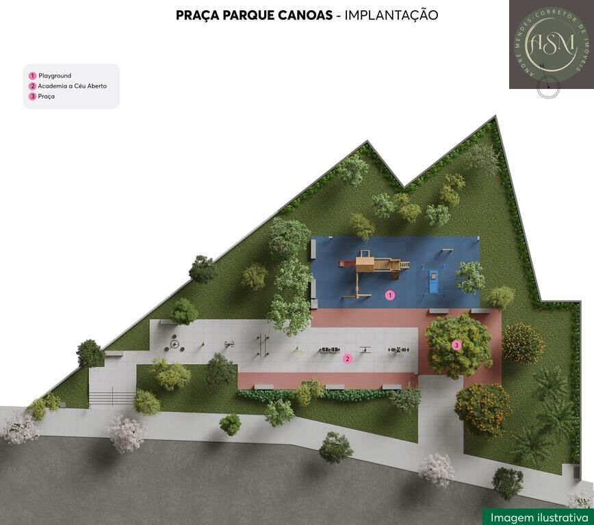 Apartamento, 2 quartos, 43 m² - Foto 14