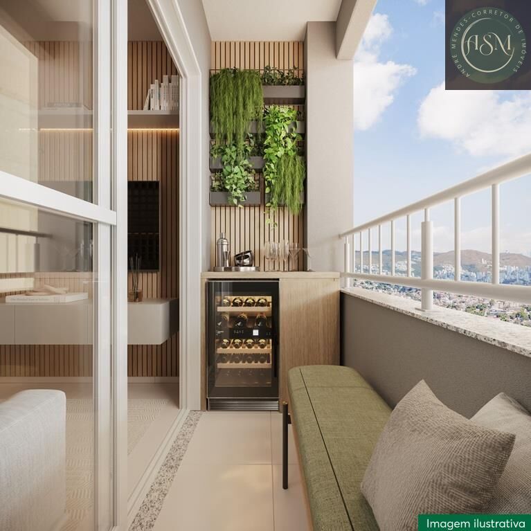 Apartamento, 2 quartos, 43 m² - Foto 17