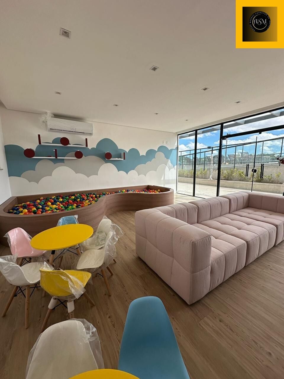 Apartamento, 2 quartos, 54 m² - Foto 4