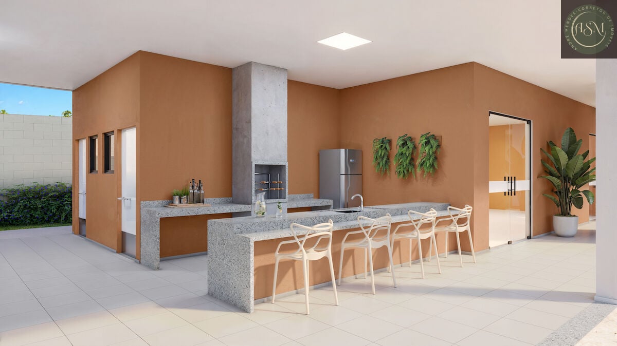 Apartamento, 2 quartos, 38 m² - Foto 7