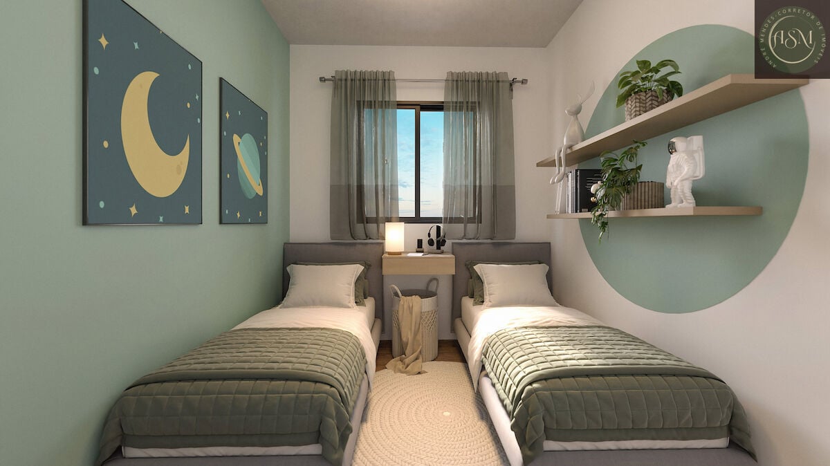 Apartamento, 2 quartos, 38 m² - Foto 10
