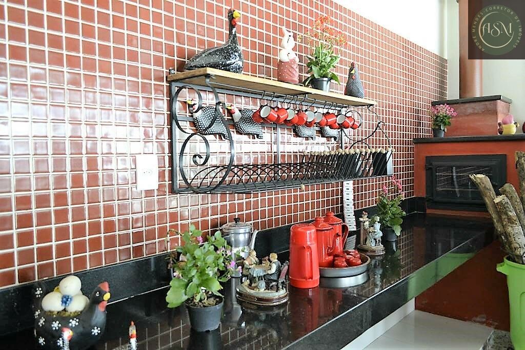 Casa de Condomínio, 6 quartos - Foto 28