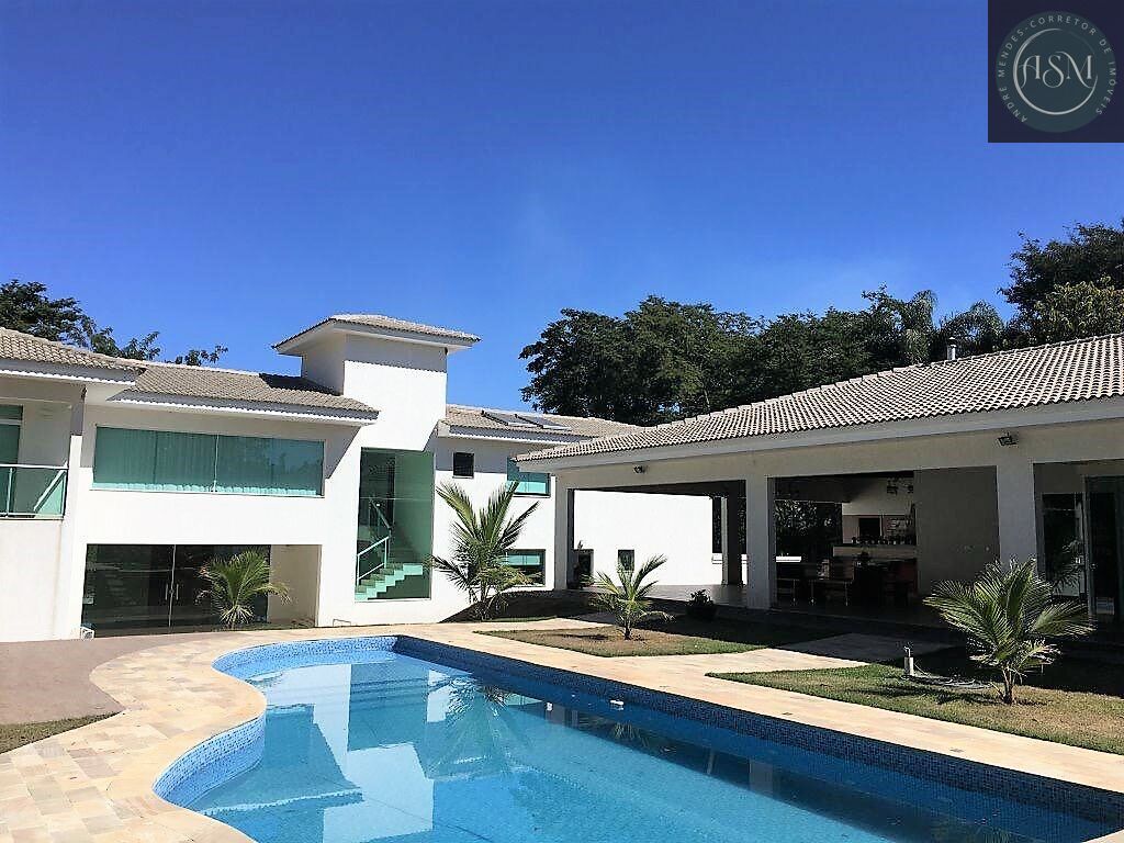 Casa de Condomínio, 6 quartos - Foto 10