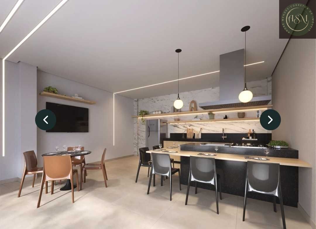 Apartamento, 2 quartos, 52 m² - Foto 6