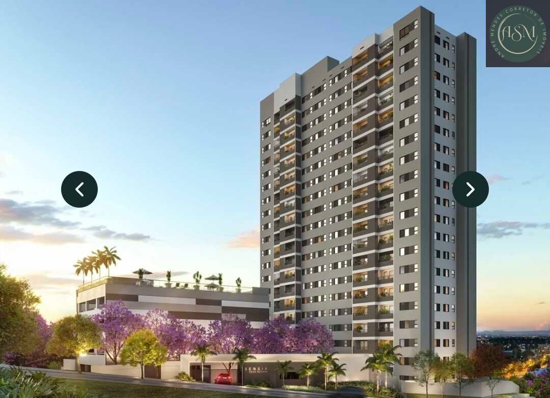 Apartamento, 2 quartos, 52 m² - Foto 3