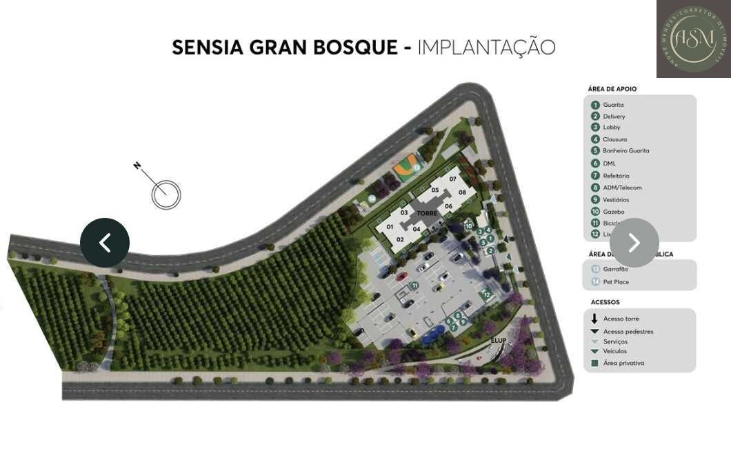 Apartamento, 2 quartos, 52 m² - Foto 23
