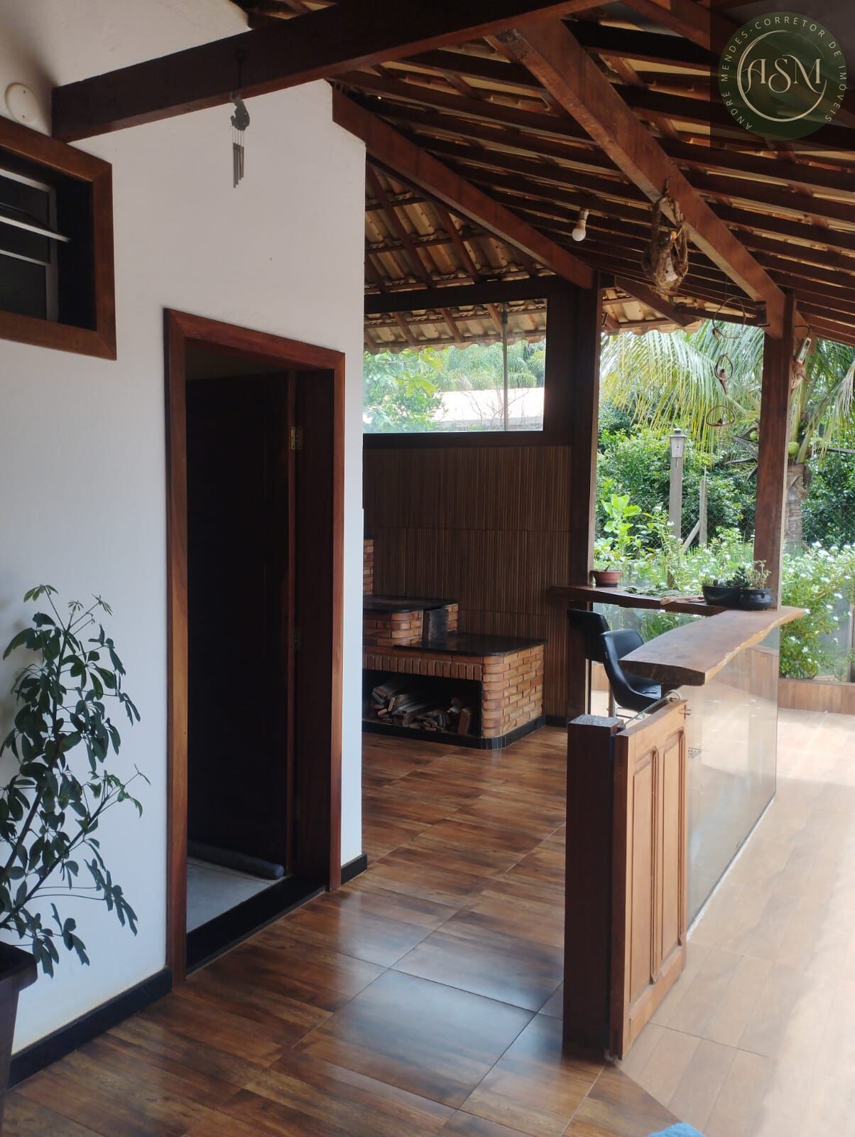 Chácara, 5 quartos, 200 m² - Foto 15