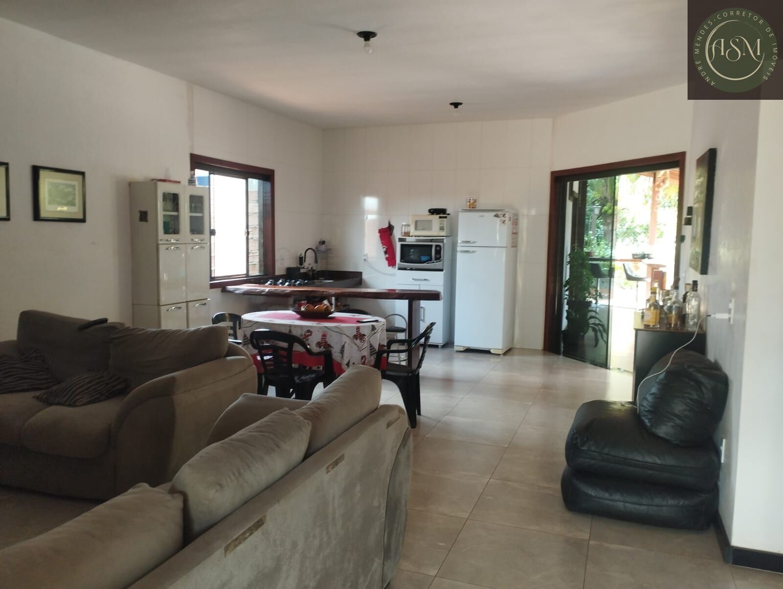 Chácara, 5 quartos, 200 m² - Foto 9