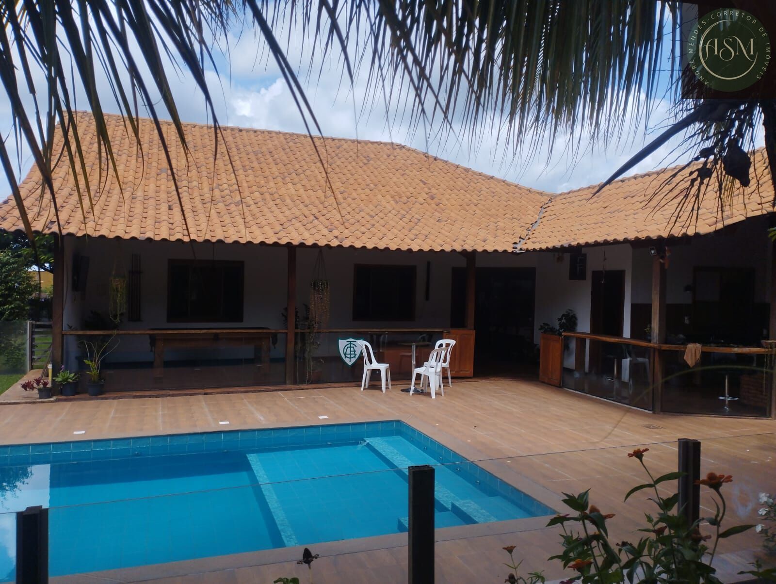 Chácara, 5 quartos, 200 m² - Foto 16