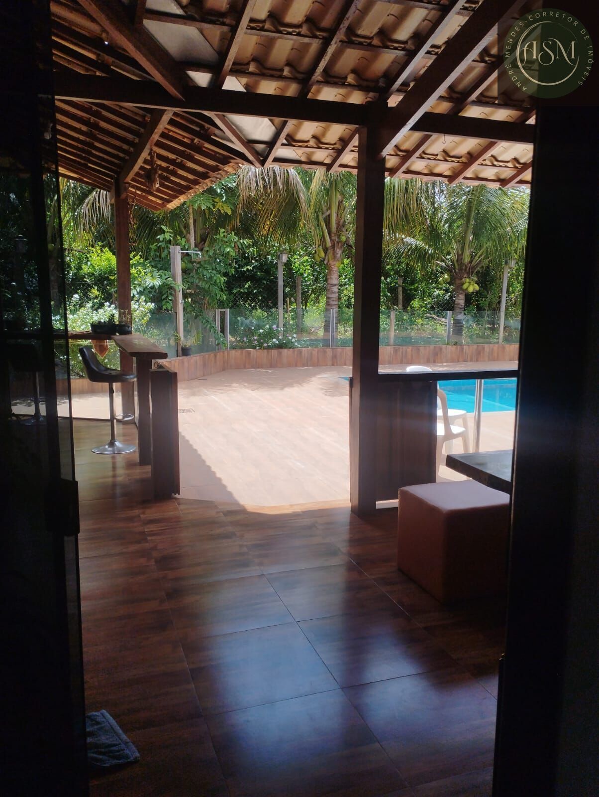Chácara, 5 quartos, 200 m² - Foto 14