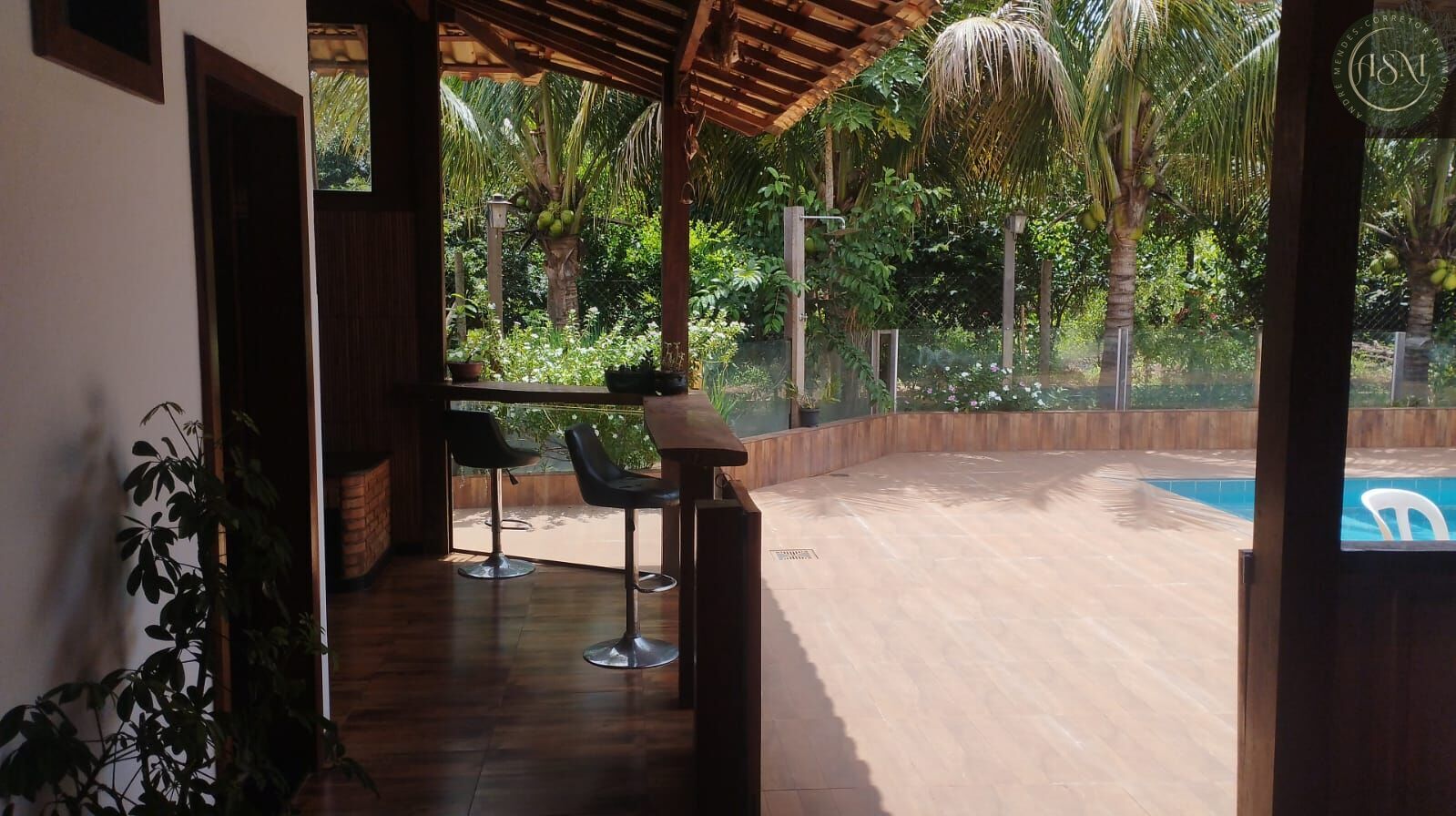 Chácara, 5 quartos, 200 m² - Foto 26