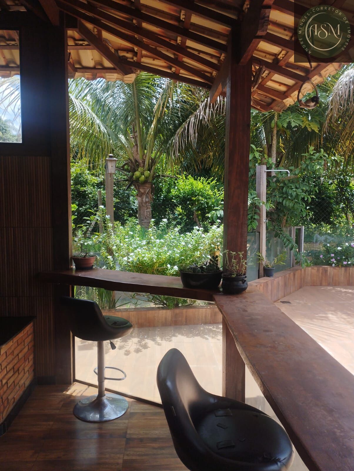 Chácara, 5 quartos, 200 m² - Foto 25