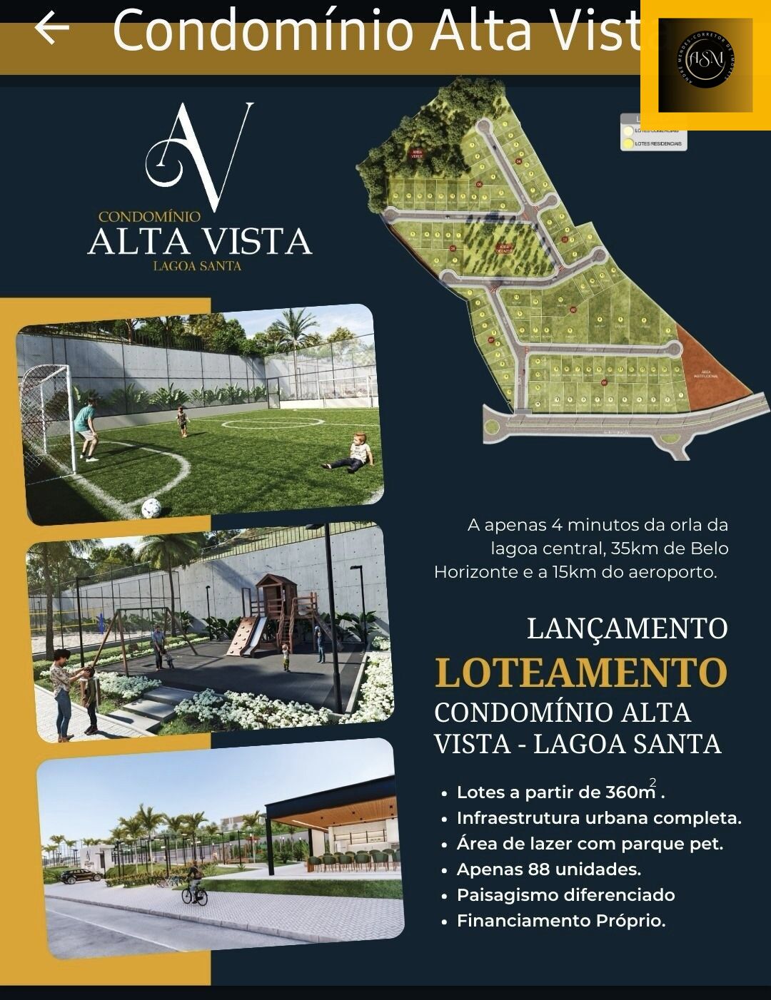 Terreno, 360 m² - Foto 16