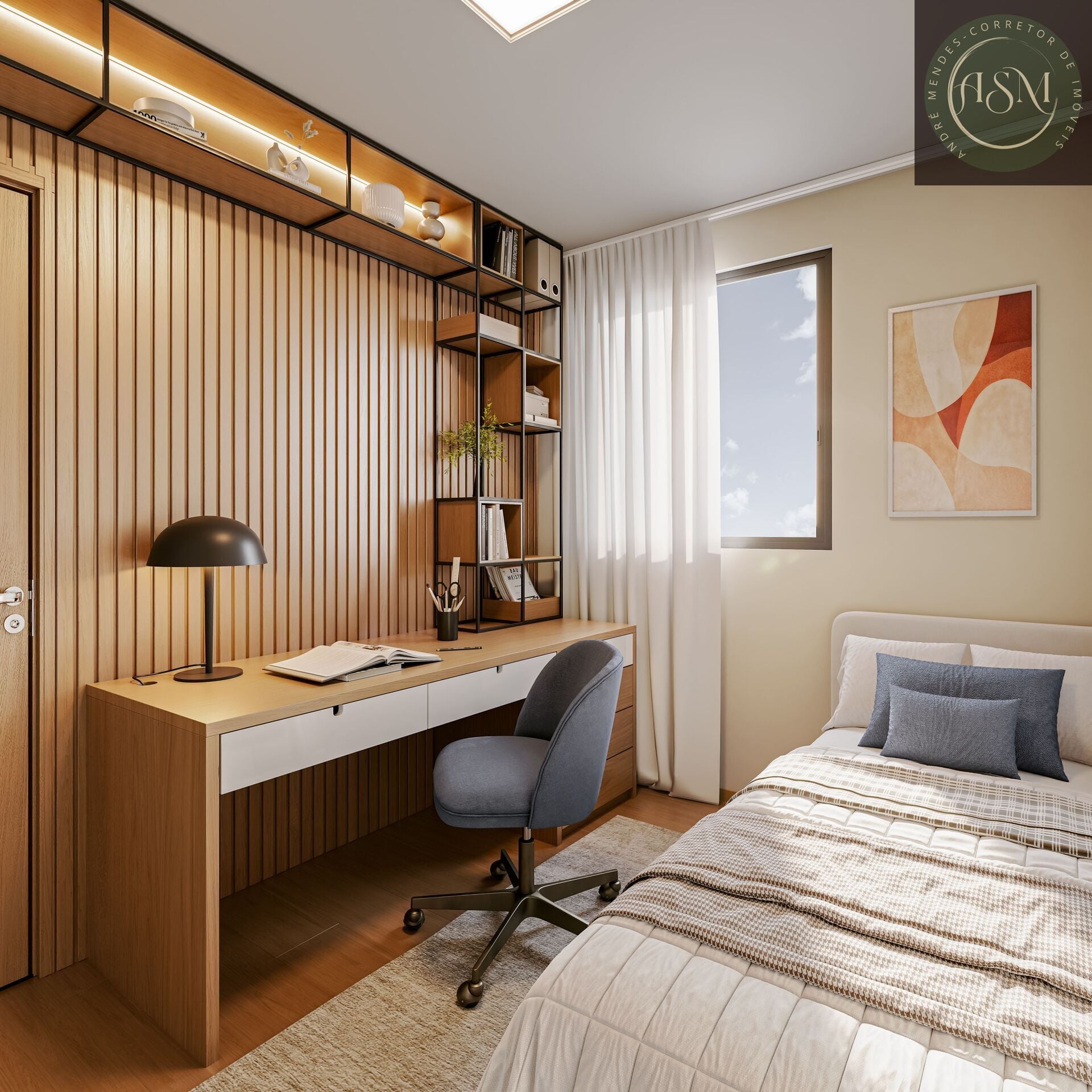 Apartamento, 2 quartos, 43 m² - Foto 14