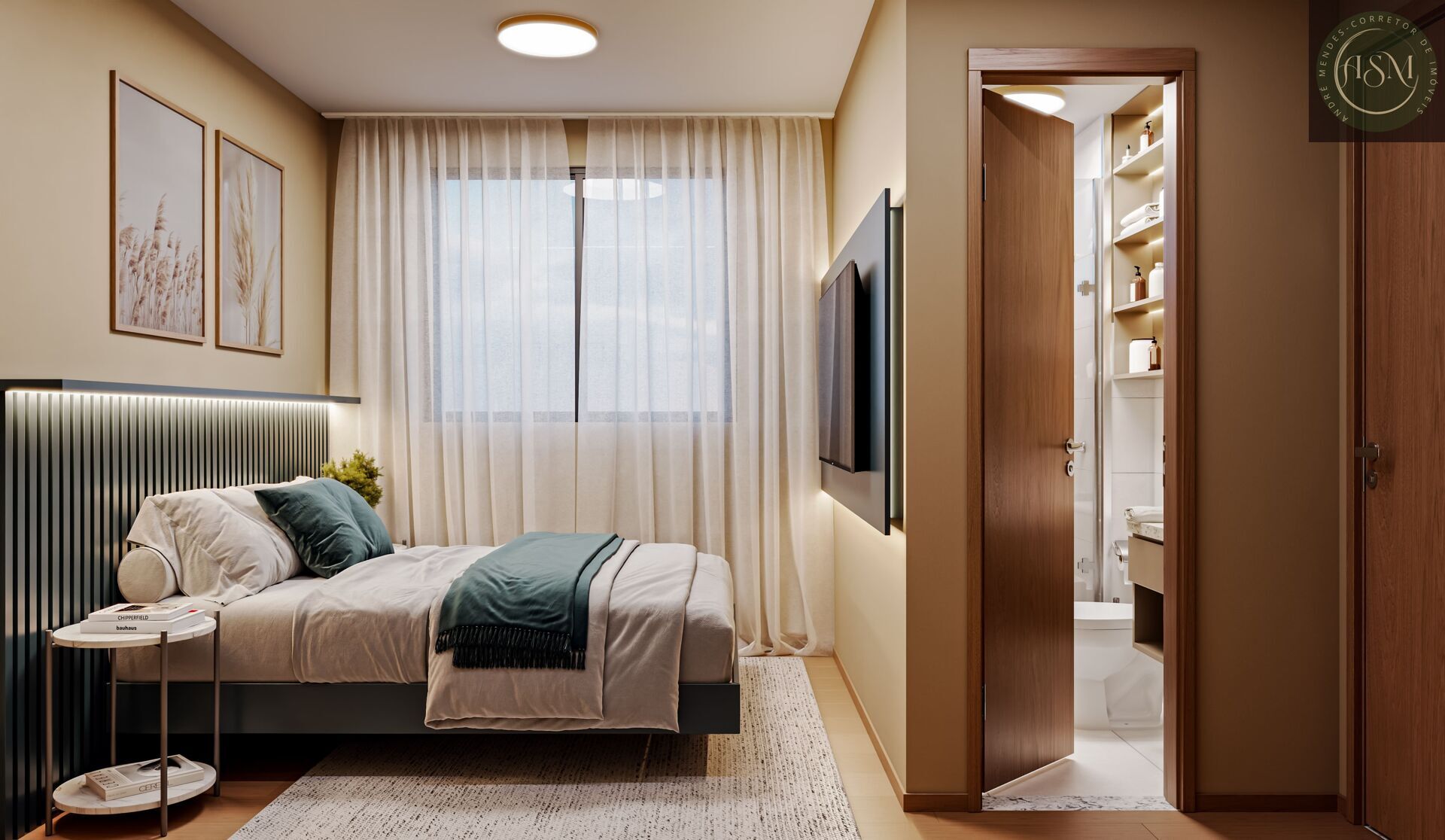 Apartamento, 2 quartos, 43 m² - Foto 15