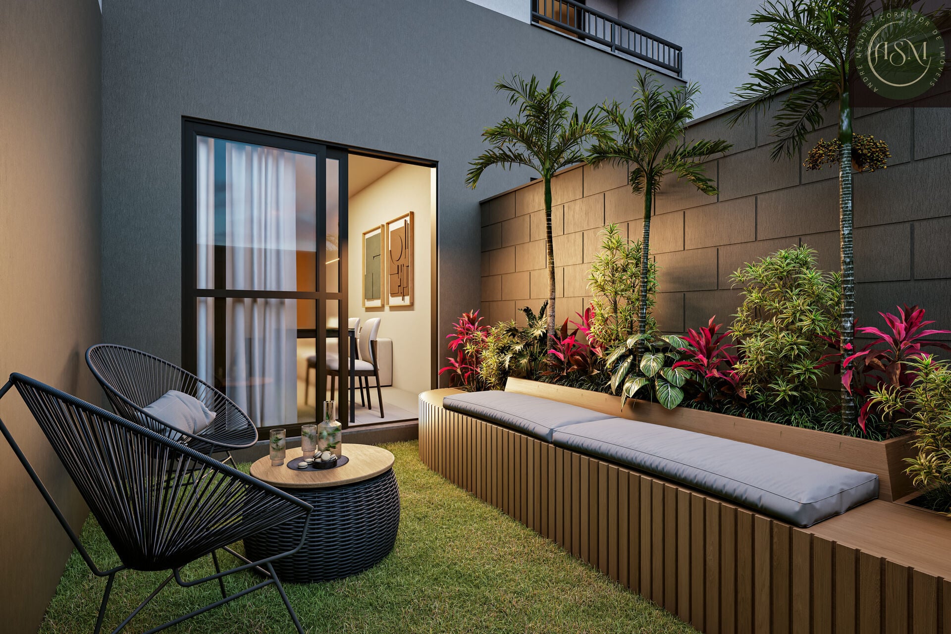 Apartamento, 2 quartos, 43 m² - Foto 8