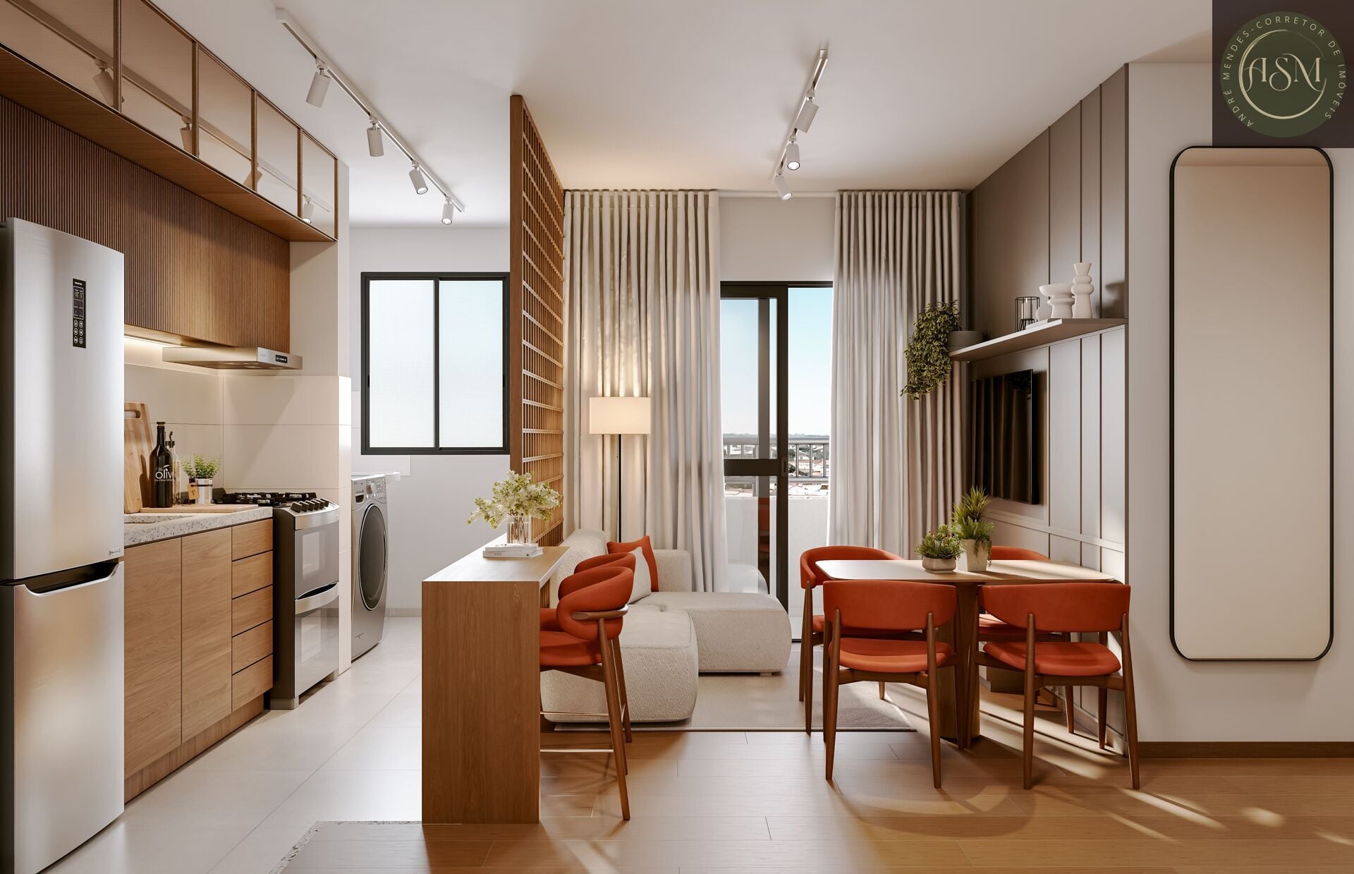 Apartamento, 2 quartos, 43 m² - Foto 12