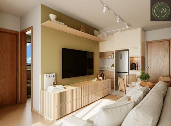 Apartamento, 2 quartos, 45 m² - Foto 8