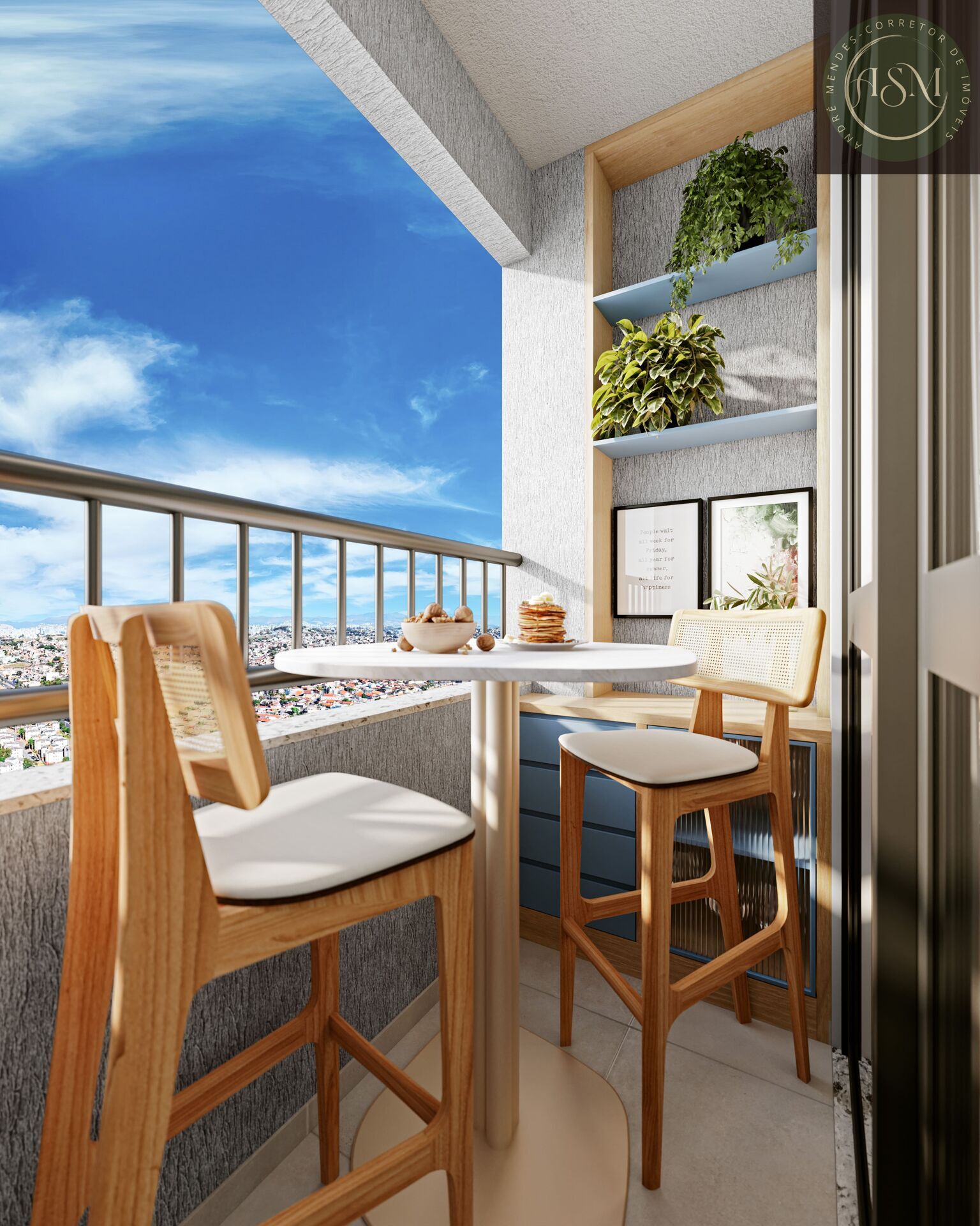 Apartamento, 2 quartos, 45 m² - Foto 19