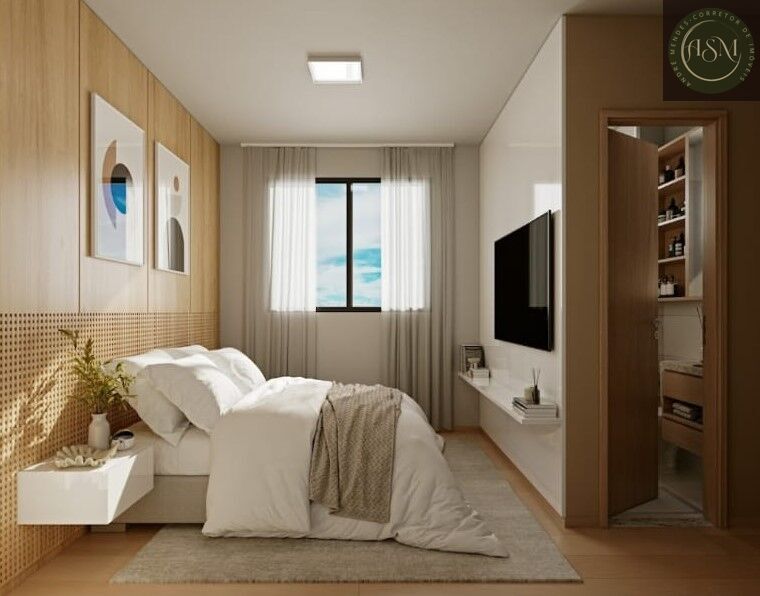 Apartamento, 2 quartos, 45 m² - Foto 10