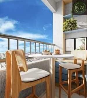 Apartamento, 2 quartos, 45 m² - Foto 7