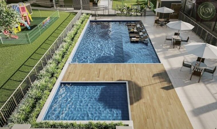 Apartamento, 2 quartos, 45 m² - Foto 12