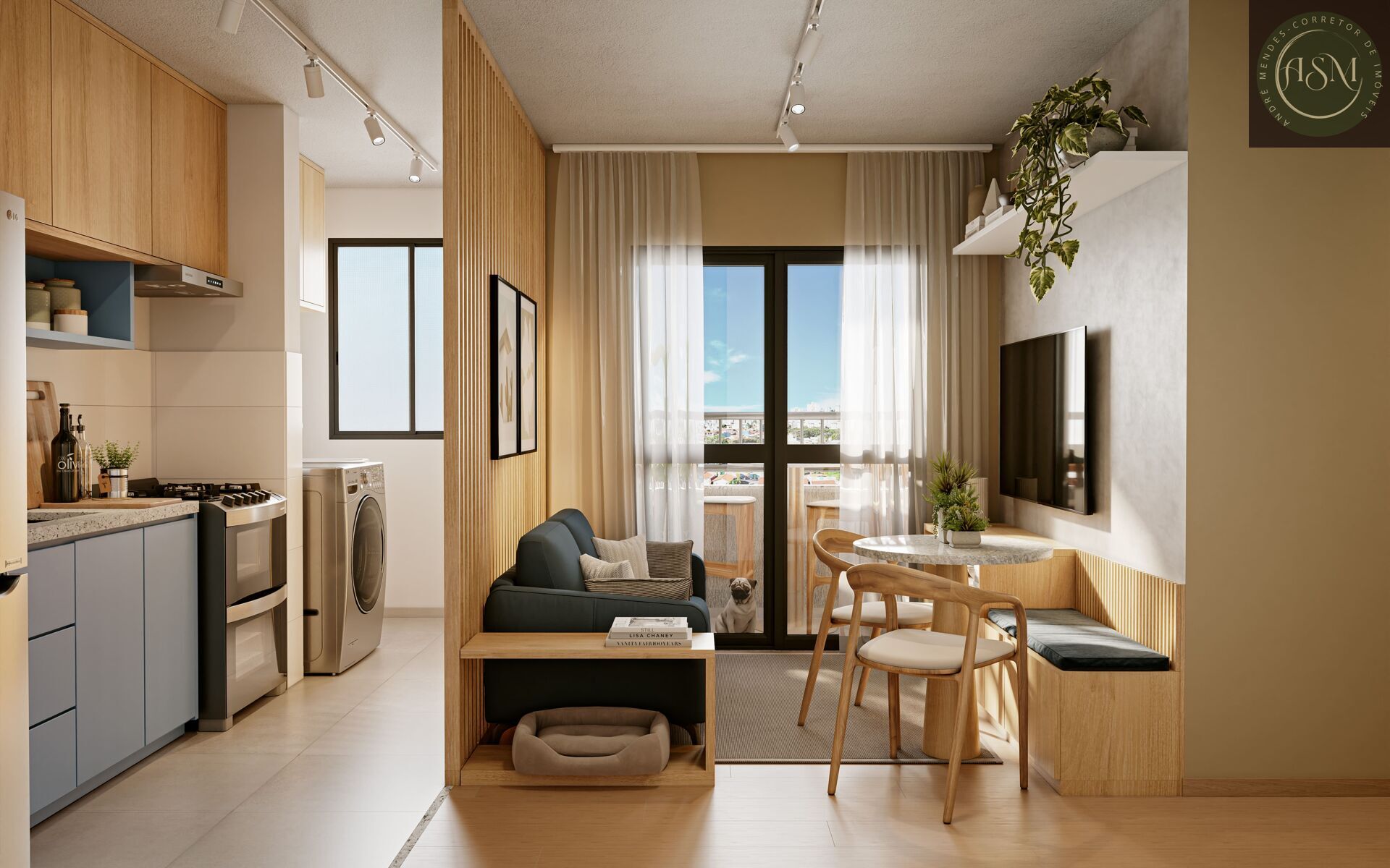 Apartamento, 2 quartos, 45 m² - Foto 16