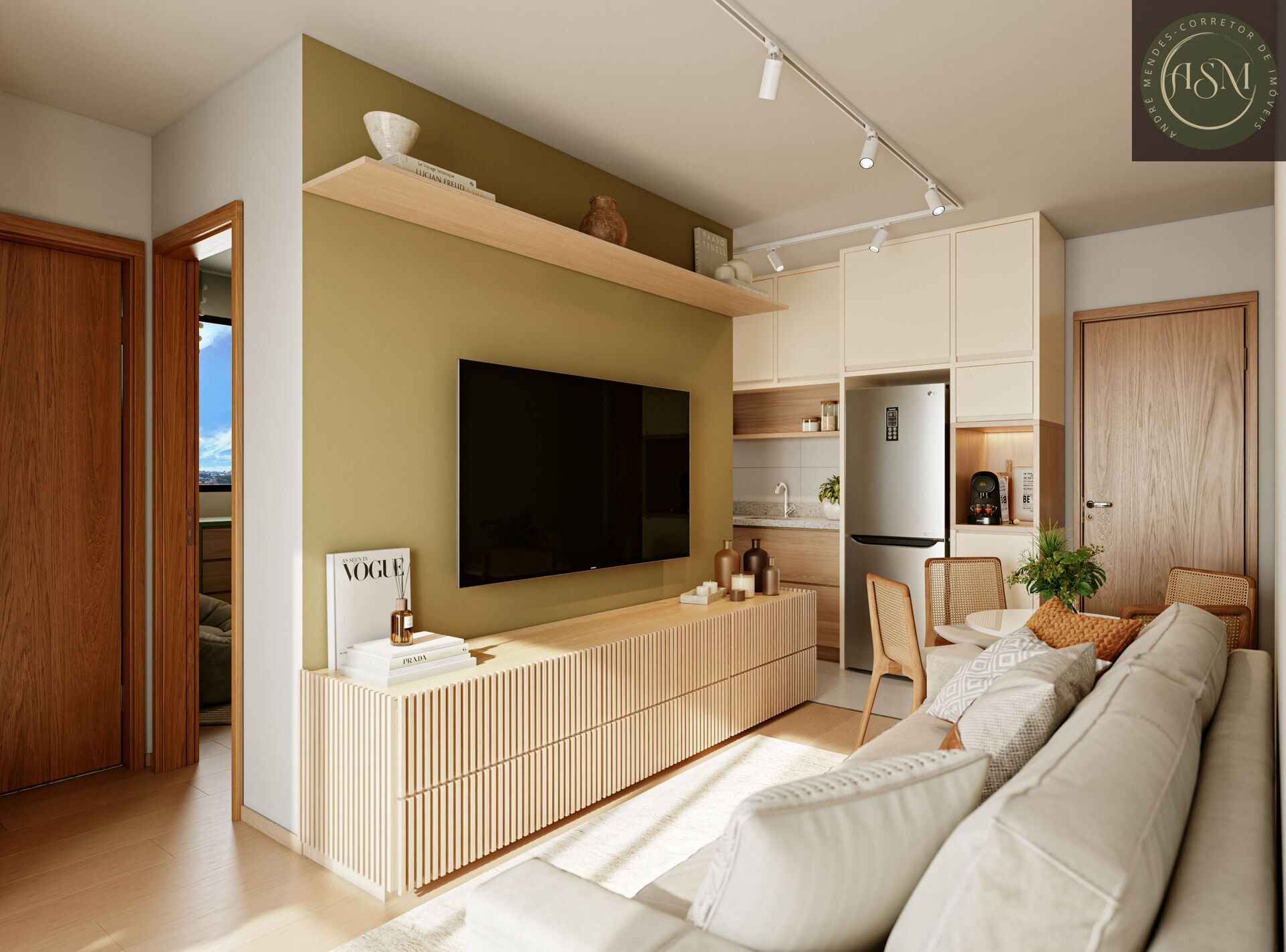 Apartamento, 2 quartos, 45 m² - Foto 14