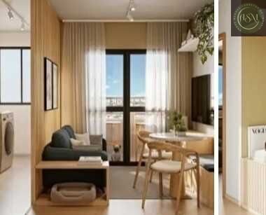 Apartamento, 2 quartos, 45 m² - Foto 3
