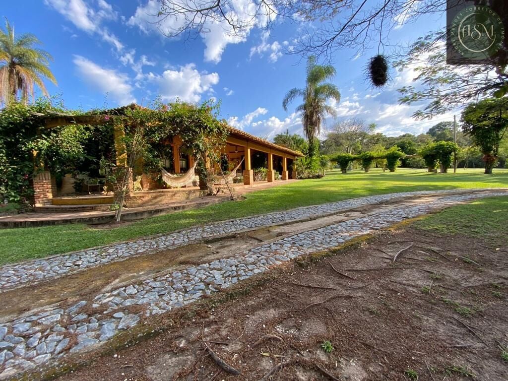 Sítio, 4 quartos, 17 hectares - Foto 4