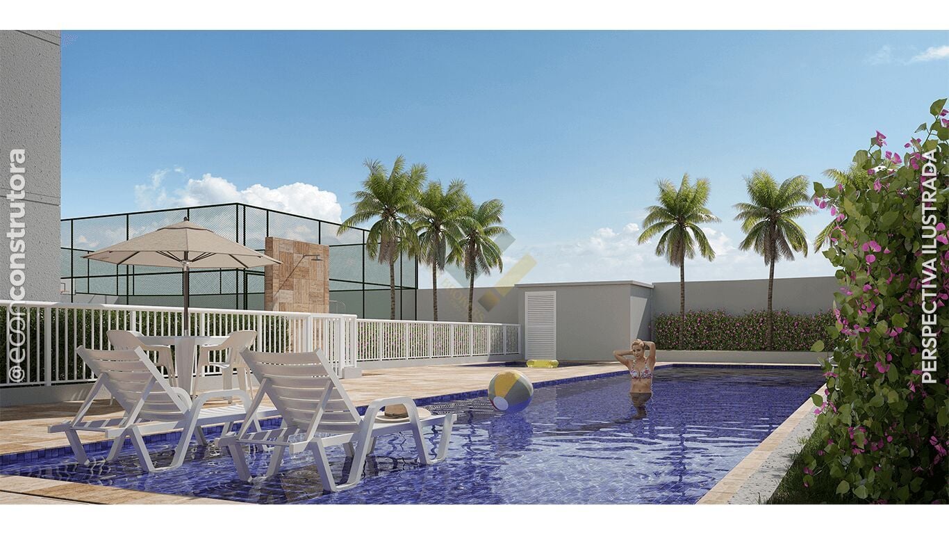 Apartamento, 2 quartos, 37 m² - Foto 23