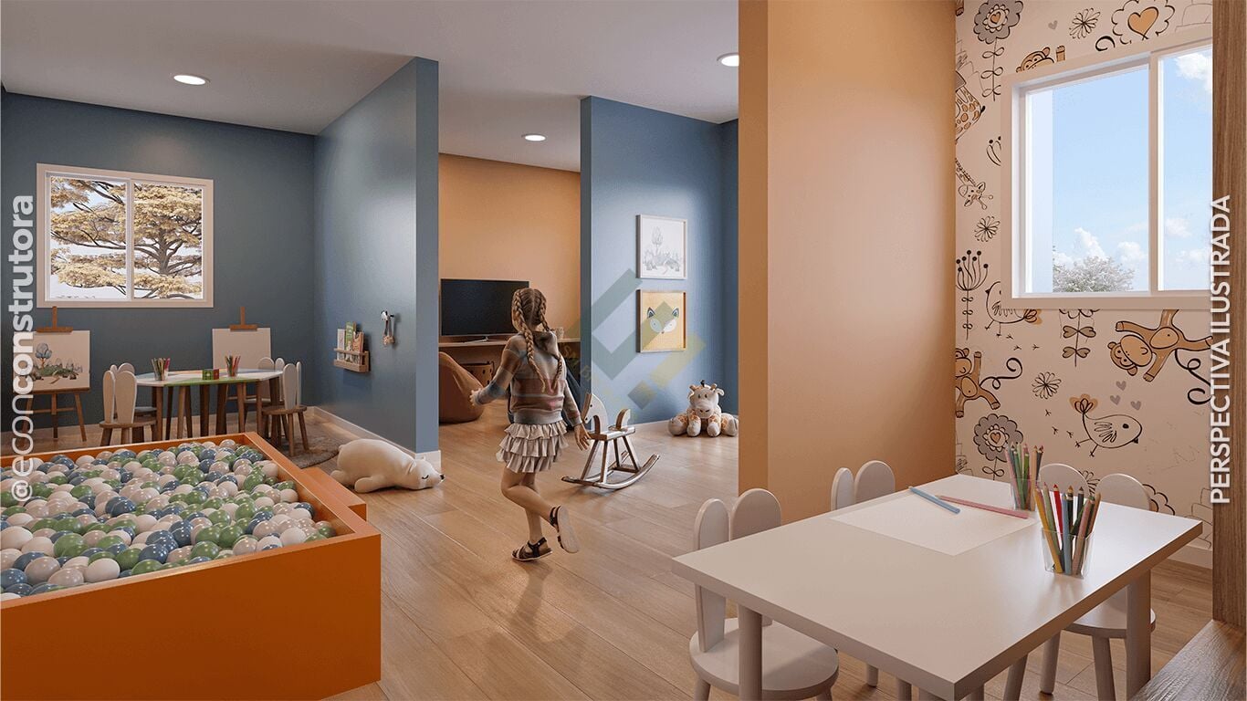 Apartamento, 2 quartos, 37 m² - Foto 28